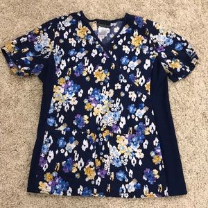 Women’s Cherokee Scrub Top